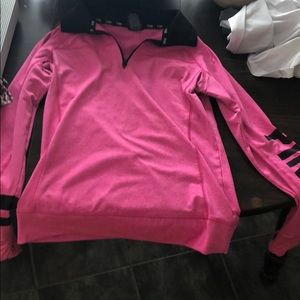 Pink jacket